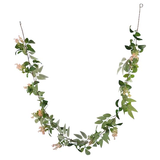 6ft. Eucalyptus Garland by Ashland®